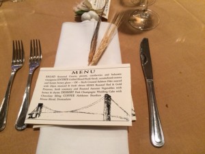 New York Wedding Reception Catering